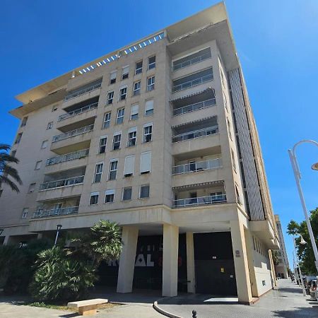 Pacifico Playa Leilighet Málaga Eksteriør bilde